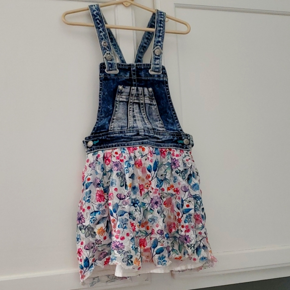 Jordache jumper size 4-5